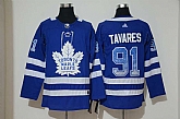 Maple Leafs 91 John Tavares Blue Drift Fashion Adidas Jersey Xhuo,baseball caps,new era cap wholesale,wholesale hats